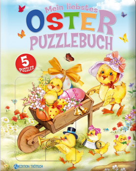 Oster Puzzle-Buch